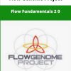 Flow Genome Project Flow Fundamentals