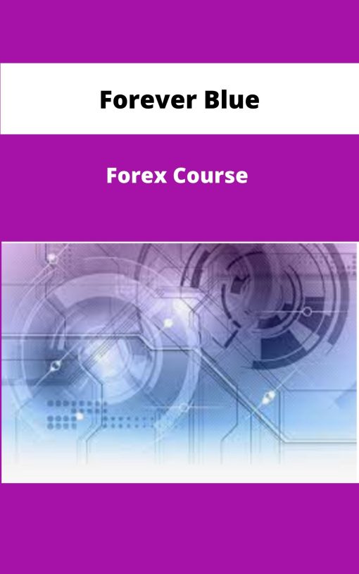 Forever Blue Forex Course