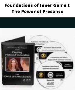 Foundations of Inner Game I The Power of Presence