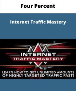 Four Percent Internet Traffic Mastery