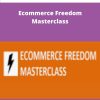 Frank Keeney Ecommerce Freedom Masterclass