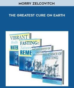 Frederic Patenaude – The Greatest Cure on Earth | Available Now !