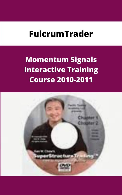 FulcrumTrader Momentum Signals Interactive Training Course