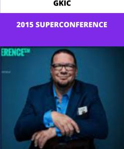 GKIC SUPERCONFERENCE