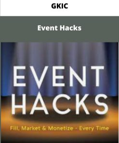 GKIC Event Hacks