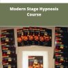Geoff Ronning Modern Stage Hypnosis Course