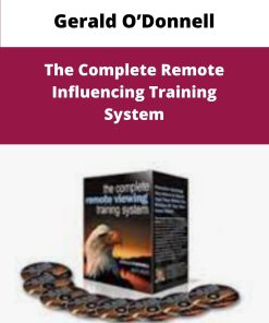 Gerald ODonnell The Complete Remote Influencing Training System