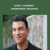Glenn Ackerman’s Level 2 Energy Awareness Training | Available Now !