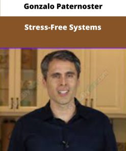 Gonzalo Paternoster Stress Free Systems
