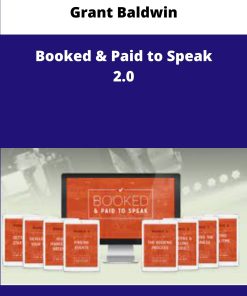 Grant Baldwin – Booked Paid to Speak