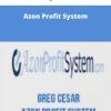 Greg Cesar – Azon Profit System | Available Now !