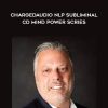 Greg Frost – Chargedaudio NLP Subliminal CD Mind Power Scries | Available Now !