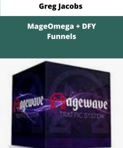Greg Jacobs MageOmega DFY Funnels
