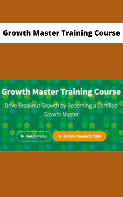 Growth Master Training Course