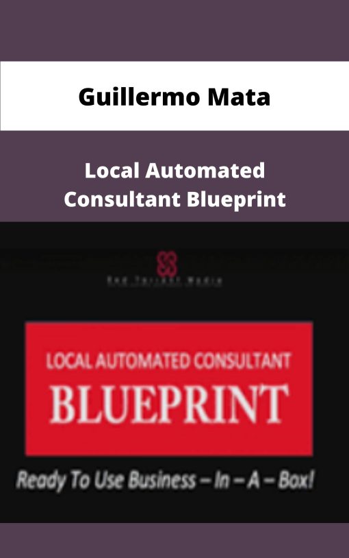 Guillermo Mata Local Automated Consultant Blueprint