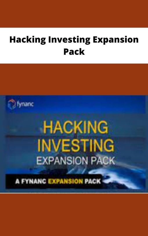 Hacking Investing Expansion Pack