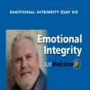 Harlan Kilstein and Dave Dobson – Emotional Integrity (Day 01) | Available Now !