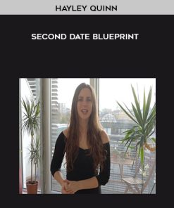 Hayley Quinn – Second Date Blueprint | Available Now !