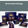 Henry Gold IM Farewell Package