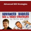 Holly Cooper and Peter Drew Advanced SEO Strategies