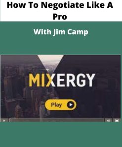 How To Negotiate Like A Pro With Jim Camp