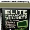 How to Access k Unsecured Credit Lines Quickly