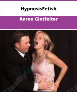 HypnosisFetish Aaron Glotfelter