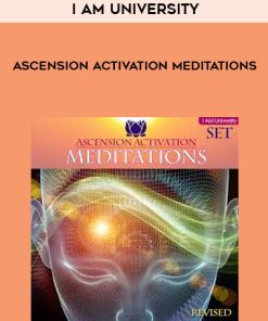 I AM University – Ascension Activation Meditations | Available Now !