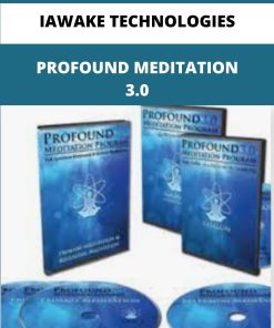 IAWAKE TECHNOLOGIES PROFOUND MEDITATION