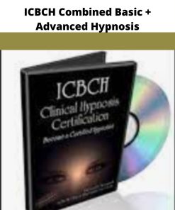 ICBCH Combined Basic Advanced Hypnosis