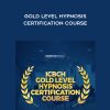 ICBCH – Richard Nongard – Gold Level Hypnosis Certification Course | Available Now !