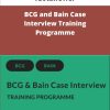 IGotanOffer BCG and Bain Case Interview Training Programme