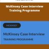 IGotanOffer McKinsey Case Interview Training Programme