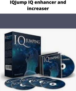 IQJump IQ enhancer and increaser