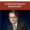 Igor Ledochowski Advanced Hypnosis Masterclasses