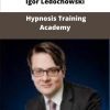 Igor Ledochowski Hypnosis Training Academy