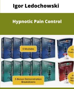 Igor Ledochowski Hypnotic Pain Control