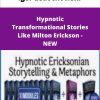 Igor Ledochowski Hypnotic Transformational Stories Like Milton Erickson NEW