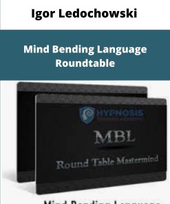 Igor Ledochowski Mind Bending Language Roundtable