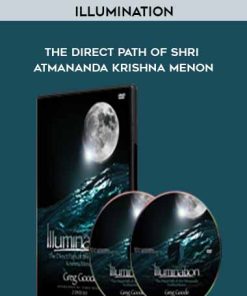 Illumination – The Direct Path of Shri Atmananda Krishna Menon | Available Now !