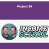 Income School Project