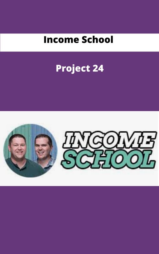 Income School Project