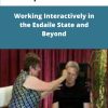 Ines Simpson Ted Robinson Working Interactively in the Esdaile State and Beyond