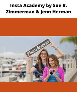 Insta Academy by Sue B Zimmerman Jenn Herman