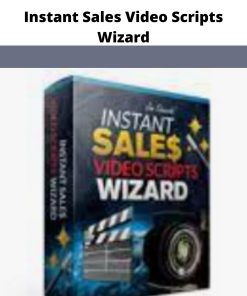 Instant Sales Video Scripts Wizard