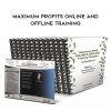 DAN KENNEDY – MAXIMUM PROFITS ONLINE AND OFFLINE TRAINING | Available Now !