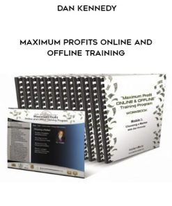 DAN KENNEDY – MAXIMUM PROFITS ONLINE AND OFFLINE TRAINING | Available Now !
