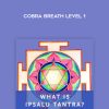 Ipsalu Tantra – Cobra Breath Level 1 | Available Now !