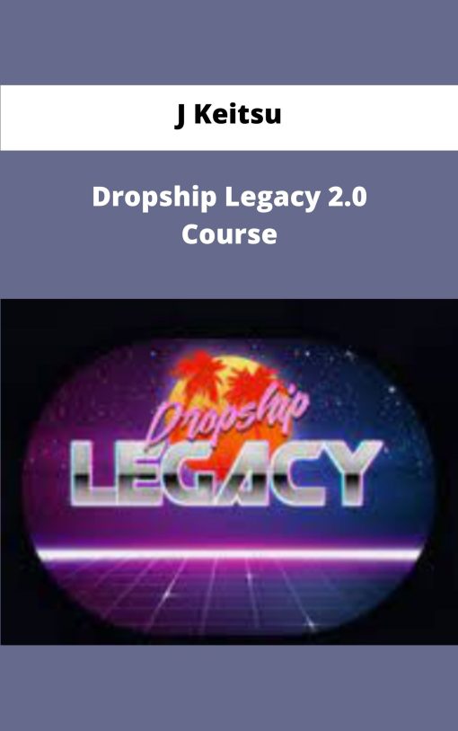 J Keitsu Dropship Legacy Course
