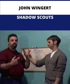 JOHN WINGERT SHADOW SCOUTS